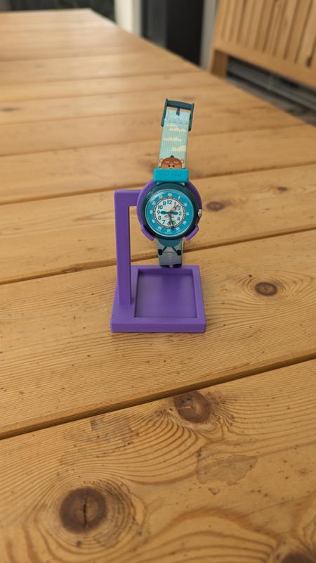 flik flack watch holder