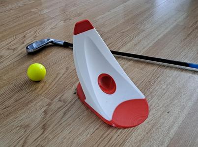 Golf Putting Training Aid