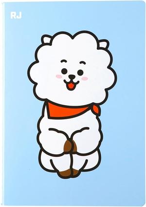 RJ Bookmark