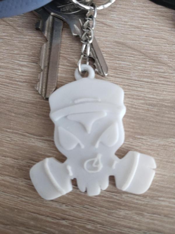 Llavero RG4L(ñengoflow)