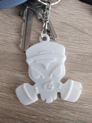 Llavero RG4L(ñengoflow)