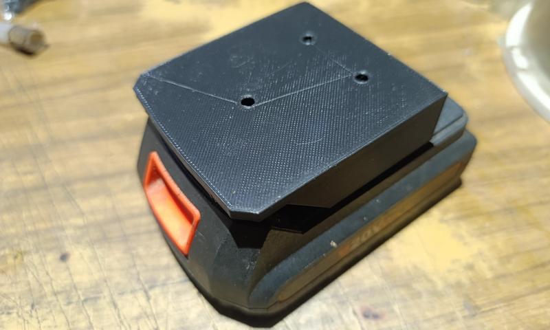 WEN 20V MAX Battery Mount