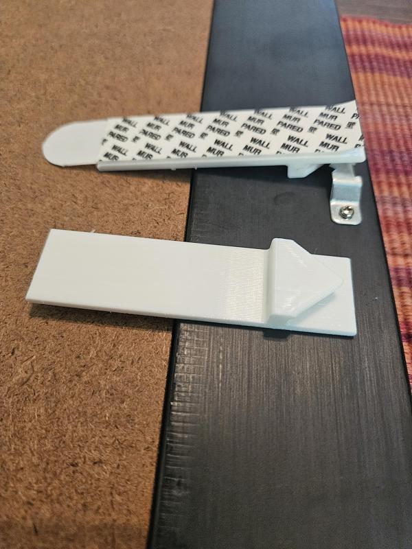 Picture Hanger Wall Hook for Large Command Strip