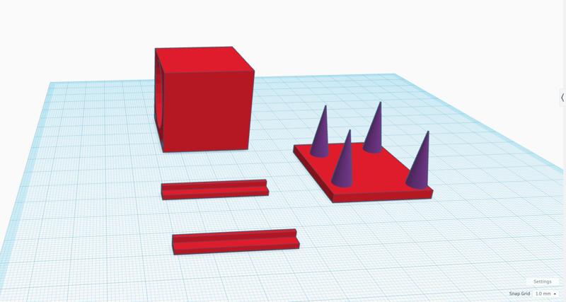 cup holder for the beach