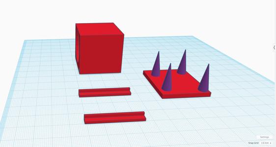 cup holder for the beach