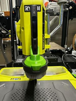 Ryobi Hobby Station TS100 Adapter