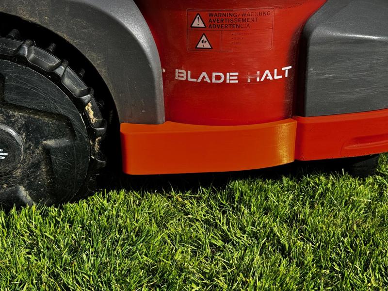 Segway Navimow Side Bumper H-Series