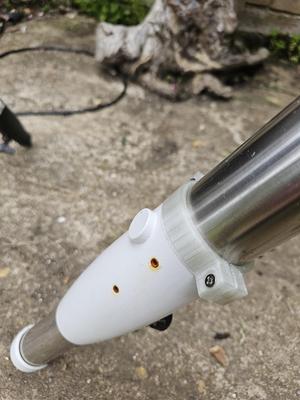 EQ6-R Tripod Collars - Glow