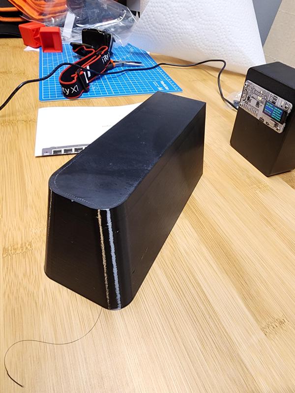 T-Slot Corner to Floor Protector