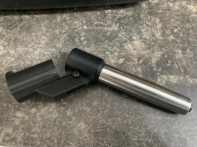 Philips Espresso Machine 2200 Series - milk frother head holder