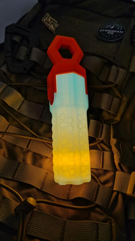 SnapCap LED Canister REMIX