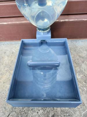 Cat Water Bowl (fusion360)