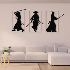 Samurai Wall Art