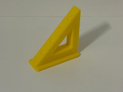 Handsaw magnetic jig 45/90 degrees v2