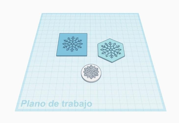 Zombicide - Ice token
