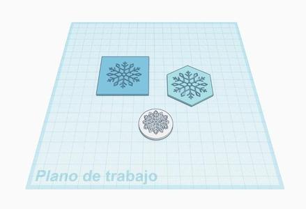Zombicide - Ice token