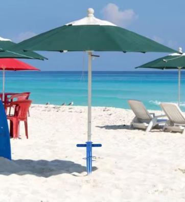 Soporte para sombrilla