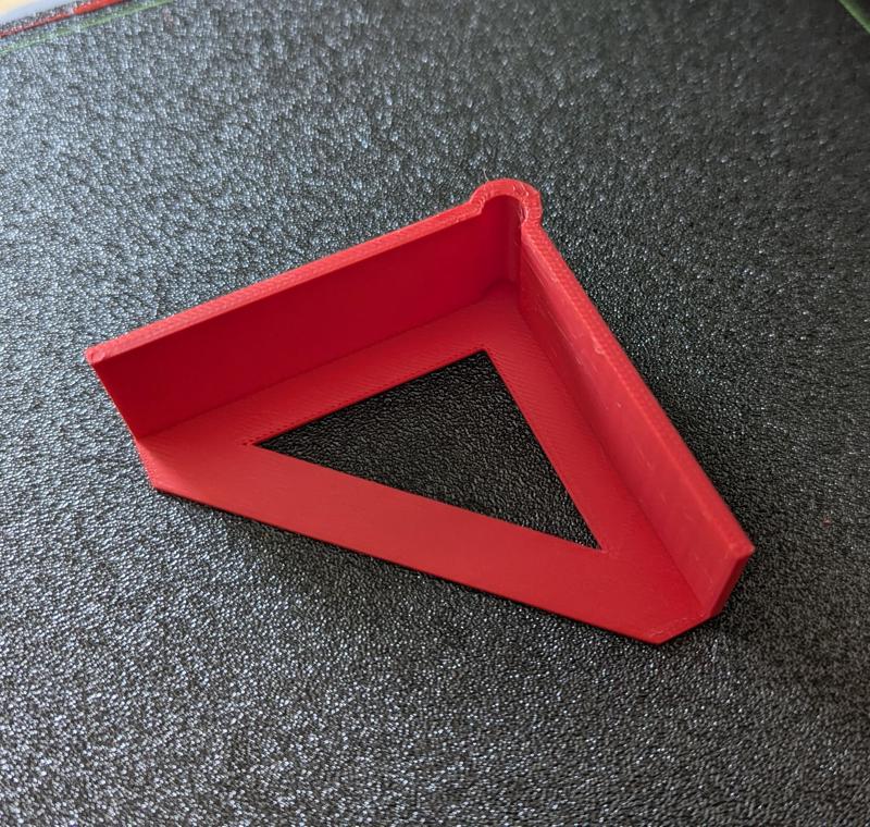 Bookbinding corner alignment tool