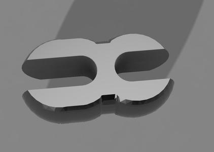 Fidget Gearball - optimized Pins