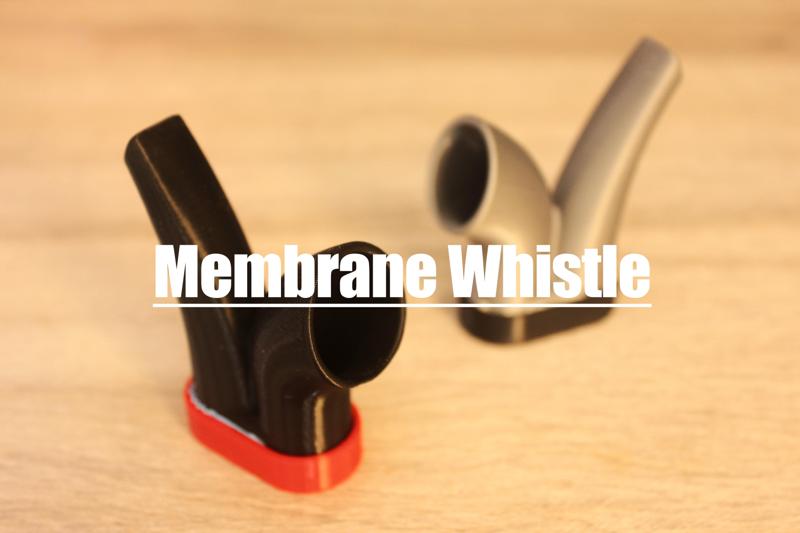 Membrane Whistle