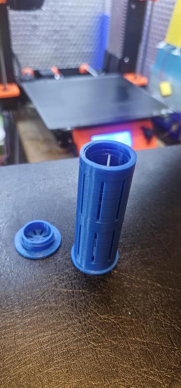 GratKit FireFly Desiccant spool holder MOD