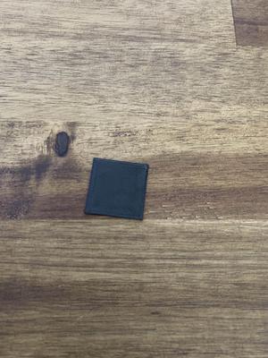 Height Calibration test