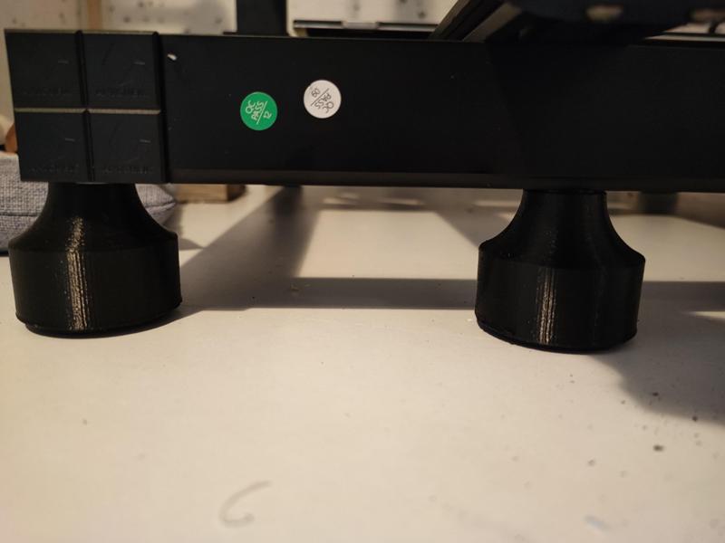 Standfuss für Anycubic Kobra Max