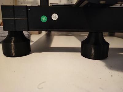 Standfuss für Anycubic Kobra Max