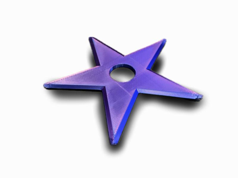 ninja star