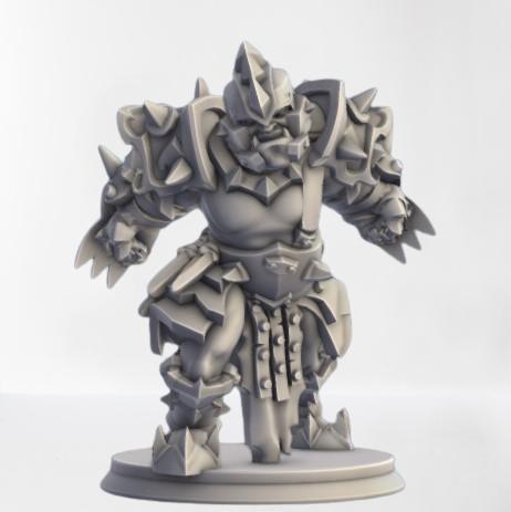 Fantasy Football - Bloqueur Lineman