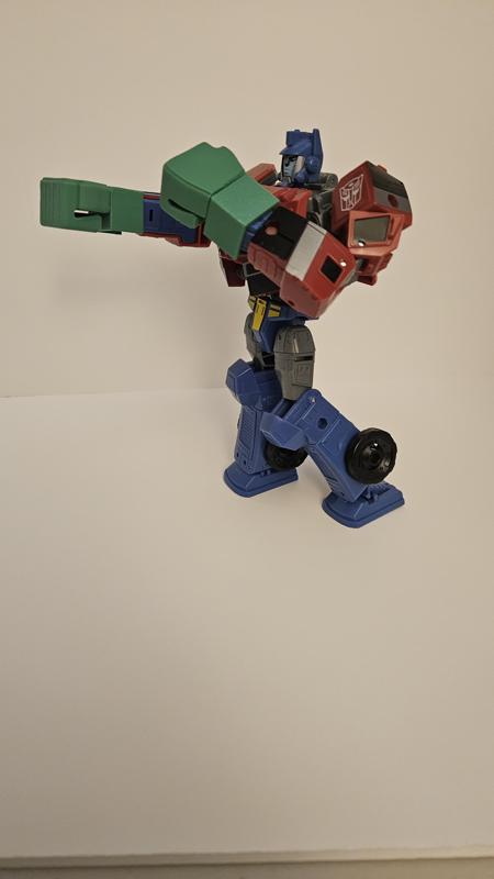 Sports Gear for Transformers Pt.2.