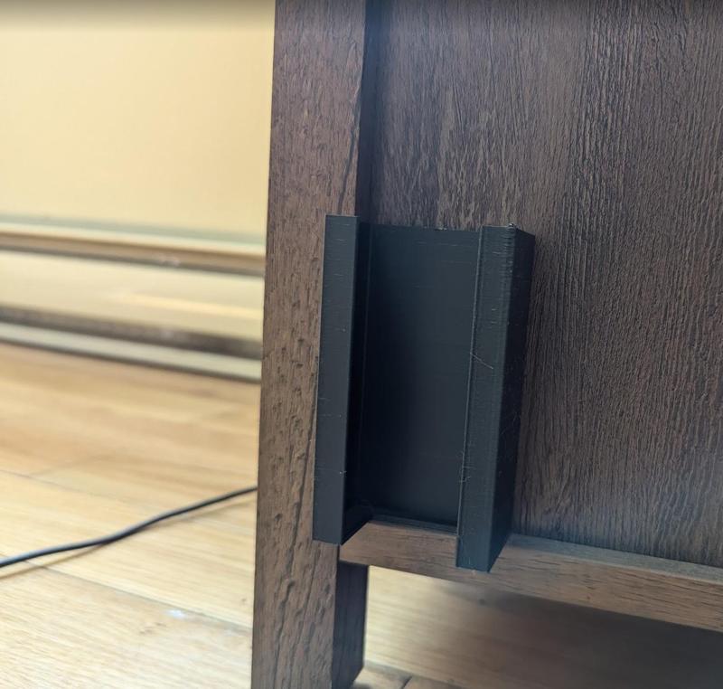 Dell Laptop Charger Holder