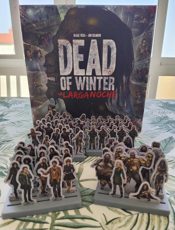 Dead of Winter: The Long Night - STANDING STORAGE
