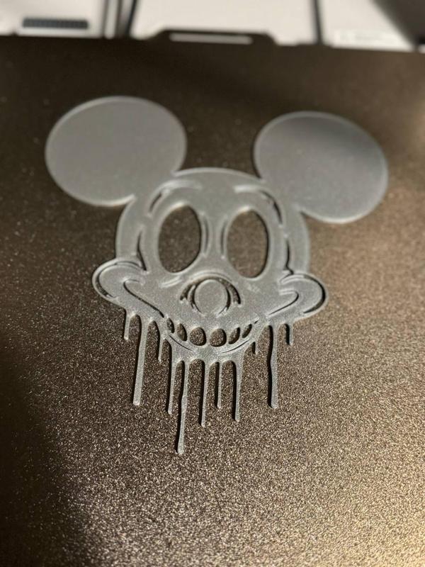 Mickey horror