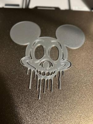 Mickey horror