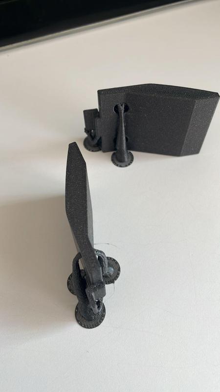 Campingaz 200 S - Foot