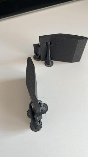 Campingaz 200 S - Foot