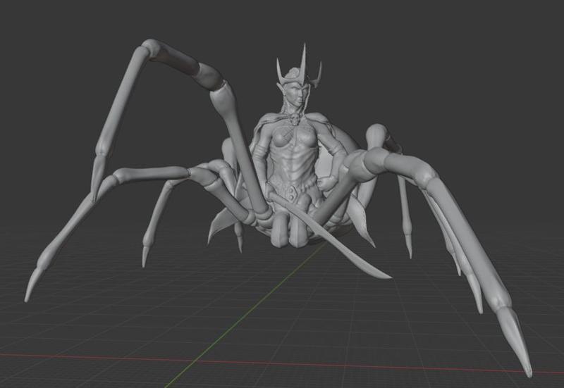 Spider Queen