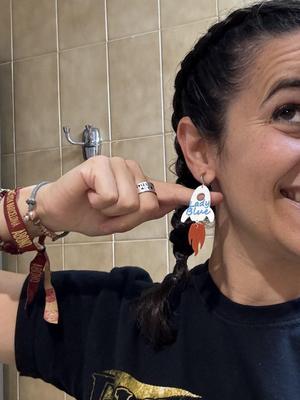 Pendientes Lady Blue