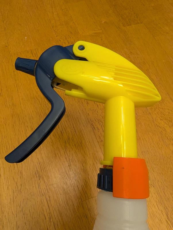 Zep Professional Sprayer 32oz Bottle Repair Coupler