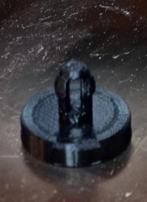 Hyundai Sonata Brake Pedal Stopper