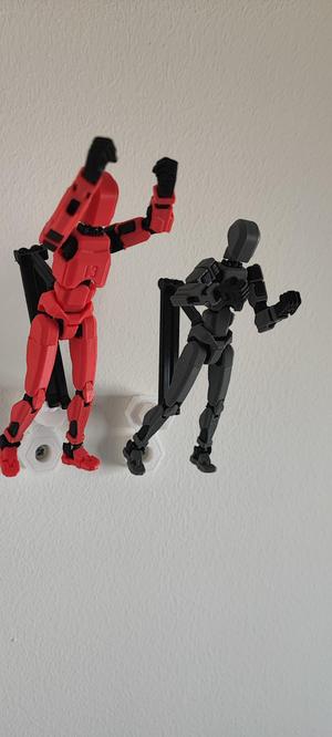 Dummy (lucky) 13 Honeycomb Storage Wall adapter