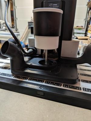 Shaper Origin Grid Axis Template