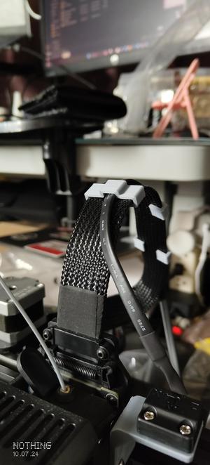 Creality Ender-3 V3 KE SE G Sensor Cable Holder  v1