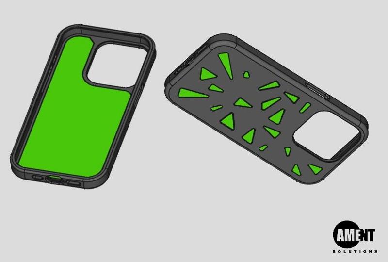 Iphone 14 Pro Costume Phone case