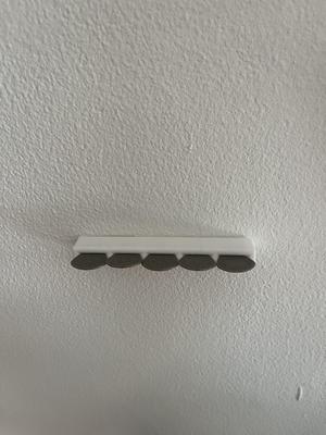 Guitar pick holder (Jazz III)