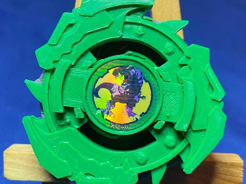 BEYBLADE TYRANNO | BAKUTEN ANIME
