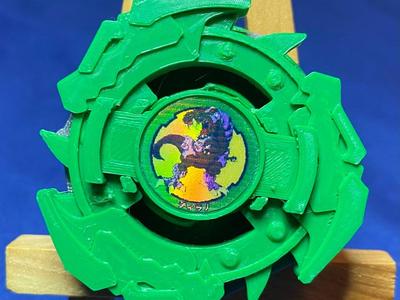 BEYBLADE TYRANNO | BAKUTEN ANIME