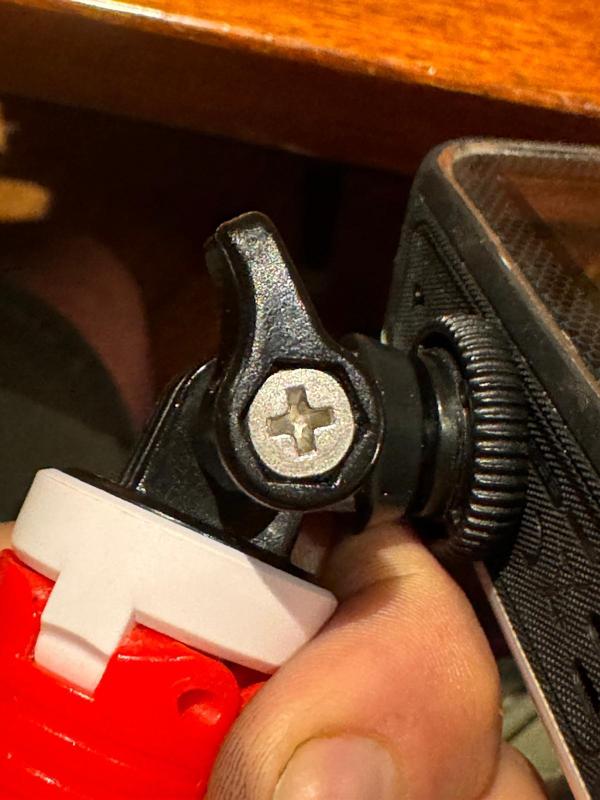 Vtech Kidi Zoom Tripod Adjustment Nut