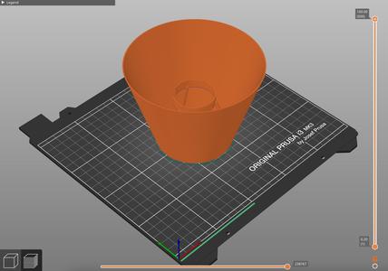 Yet another Lamp Shade - Model 1 - Parametric